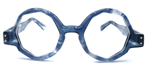 Coexist Antur brhasse - occhiale da Vista Azzurro foto frontale