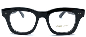 Indie Eyewear 1450 C1110  - occhiale da Vista Nero foto frontale