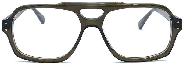 Steve McQueen Sebring - occhiale da Vista Grigioverde foto frontale