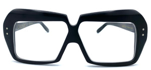 Coexist Diamont - occhiale da Vista Nero foto frontale