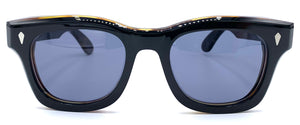 Indie Eyewear 1447 C071 - occhiale da Sole Maculato foto frontale
