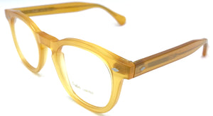 Indie Eyewear 1421 C. 1106 - occhiale da Sole Miele foto laterale