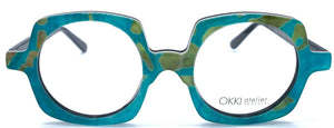 OKKI Clarissa C.K039le - Nuova Ottica