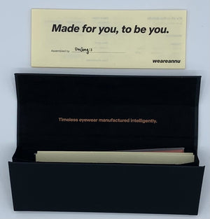 weareannu Pilot 04 L - Nuova Ottica