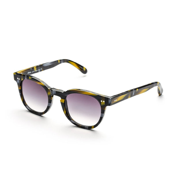 Indie Eyewear Matropolitan - occhiale da Sole Multicolor foto frontale