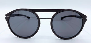 ic! Berlin Alley - oop graphite - Nuova Ottica