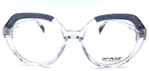 X-ide Cuba C3  - occhiale da Vista Trasparente foto frontale