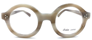 Indie Eyewear 1393 C850  - occhiale da Vista Avorio foto frontale