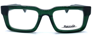 Rye&Lye Onuris C3  - occhiale da Vista Verde foto frontale