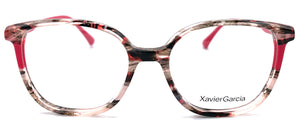 Xaviergarcia Nura C03  - occhiale da Vista Multicolor foto frontale
