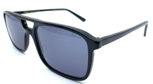 Indie Eyewear 1402 C1110 - occhiale da Sole Nero foto frontale