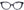 Kelinse Mary C17  - occhiale da Vista Nero foto frontale