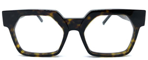 UniqueDesignMilano Adele C22 - occhiale da Vista Maculato foto frontale