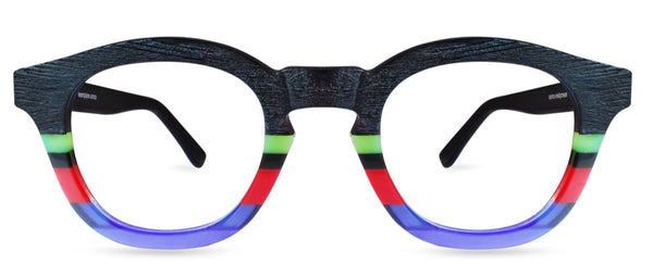 Ultra Limited Barletta - occhiale da Vista Multicolore foto frontale
