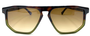 Urbanowl Andy C 2 - occhiale da Sole Multicolore foto frontale