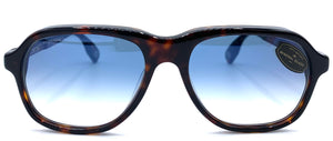 Steve McQueen 1969 C 110 - occhiale da Sole Maculato foto frontale