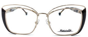 Rye&Lye Malvasia C2  - occhiale da Vista Maculato foto frontale