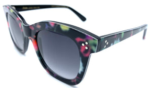 Indie Eyewear 1392 C001 - occhiale da Sole Multicolor foto frontale