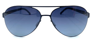 Roundten Zonda 14 P - occhiale da Sole Blu foto frontale
