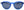 Urbanowl Metro II c2 - occhiale da Sole Blu foto frontale