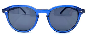 Urbanowl Metro II c2 - occhiale da Sole Blu foto frontale