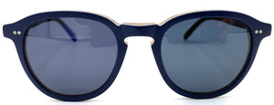 Urbanowl Metro II C4 - occhiale da Sole Blu foto frontale