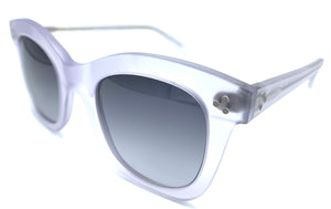 Indie Eyewear 1392 C1199 - occhiale da Sole Trasparente foto frontale