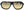 Steve McQueen Solar Racing S 124 - occhiale da Sole Maculato foto frontale