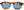 Steve McQueen Bandito S 115 - occhiale da Sole Marrone foto frontale