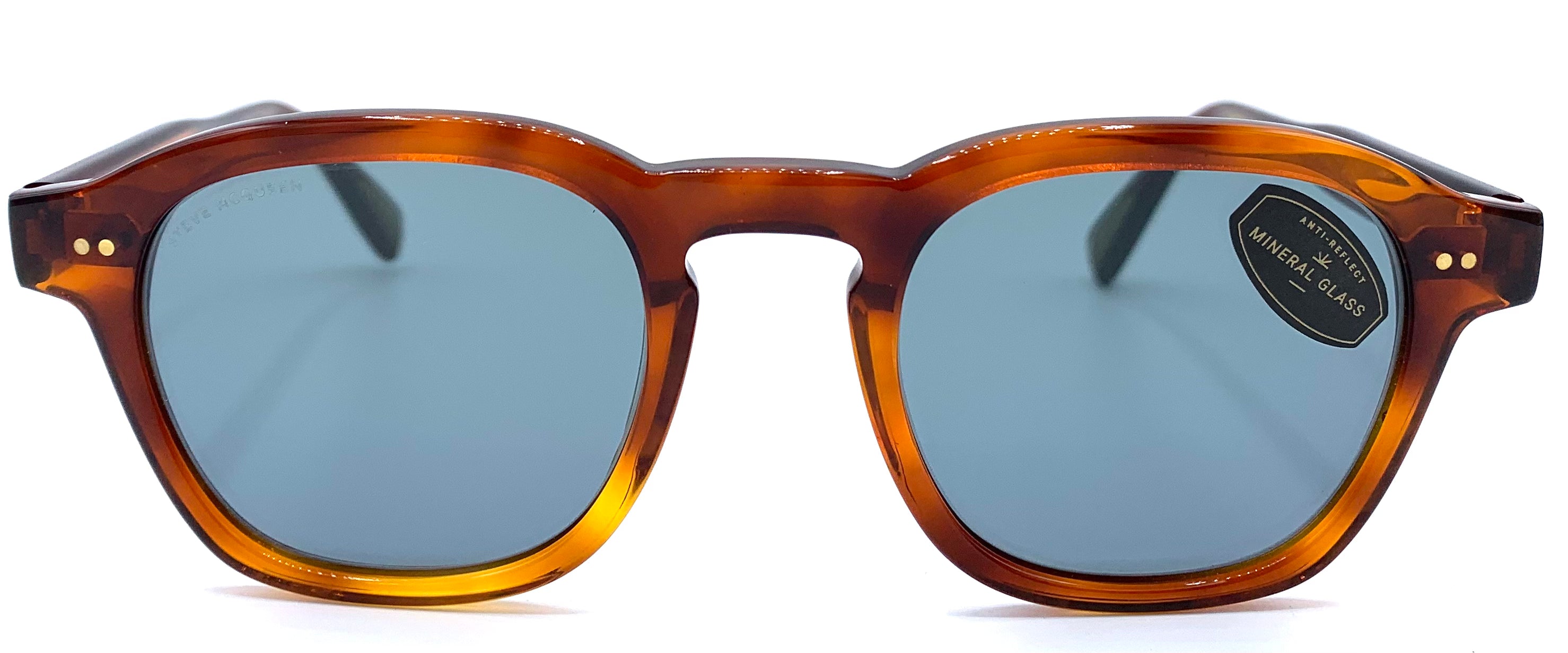 Steve McQueen Bandito S 115 Sunglasses Nuova Ottica