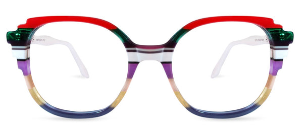 Ultra Limited Urbino - occhiale da Vista Multicolore foto frontale