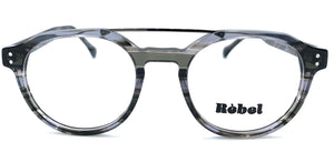 Rebel 18001 C9  - occhiale da Vista Grigio foto frontale
