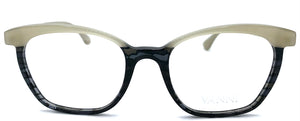 Vanni V1613 A417  - occhiale da Vista Nero foto frontale