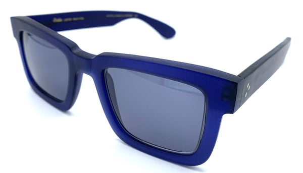 Indie Eyewear 1449 C845 - occhiale da Sole Blu foto frontale