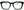 UniqueDesignMilano Frame 31 c22  - occhiale da Vista Nero Maculato foto frontale