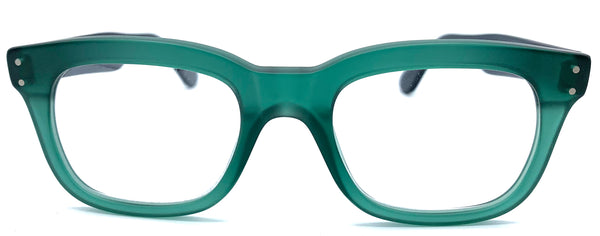 Indie Eyewear 405 3193/09  - occhiale da Vista Verde foto frontale