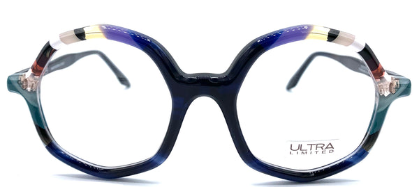 Ultra Limited Sestriere  Foto reale - occhiale da Vista Multicolore foto frontale
