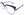 Tree Spectacles Igea titanio 3015  - occhiale da Vista Maculato foto laterale