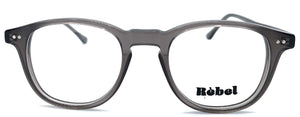 Rebel Marc C2  - occhiale da Vista Grigio foto frontale