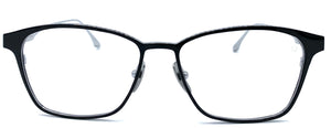 Philippe V X14  - occhiale da Vista Nero foto frontale