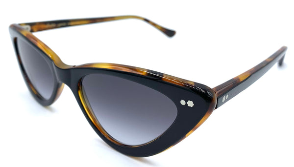 Indie Eyewear 1430 C071 - occhiale da Sole Maculato foto frontale