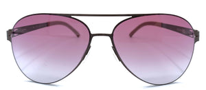 Roundten Zonda 17 - occhiale da Sole Viola foto frontale