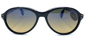 Steve McQueen 1968 C 1001 - occhiale da Sole Nero foto frontale