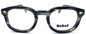 Rebel Rt1065 C2  - occhiale da Vista Grigio foto frontale