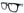 Tree Spectacles Zeno 2456B - occhiale da Vista Nero foto frontale