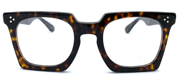 Indie Eyewear 403 C8027 lucido  - occhiale da Vista Maculato foto frontale