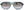 Steve McQueen 1969 C 1005 - occhiale da Sole Grigio foto frontale