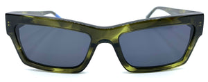 Urbanowl Electra II C4 - occhiale da Sole Verde foto frontale