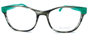 Vanni V1737 A69  - occhiale da Vista Multicolor foto frontale