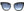 Rye&Lye Bellucci C1 - occhiale da Sole Nero foto frontale